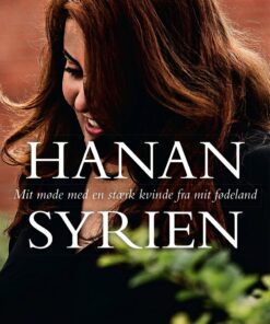 Hanan - Syrien - Naser Khader - Bog