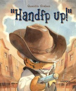 "Handfp up" (Bog)