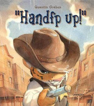 "Handfp up" (Bog)