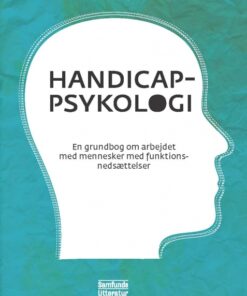 Handicappsykologi (E-bog)