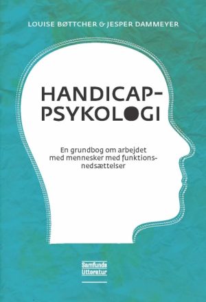 Handicappsykologi (E-bog)