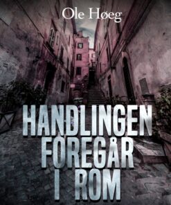 Handlingen foregår i Rom (E-bog)