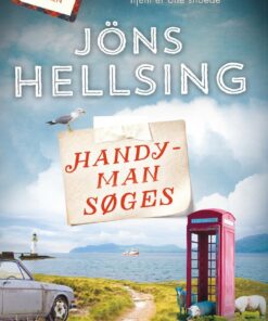 Handyman Søges - Jöns Hellsing - Bog