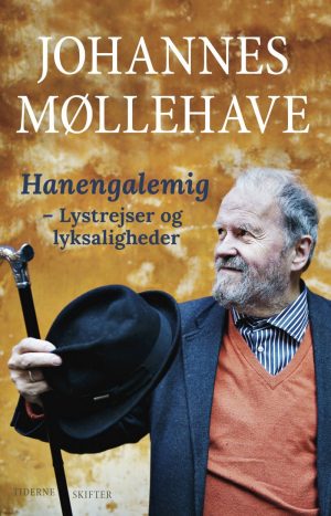 Hanengalemig - Johannes Møllehave - Bog