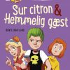 Hanna & Emma 4. Sur citron/Hemmelig gæst (Bog)