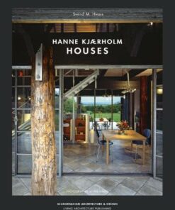 Hanne Kjærholm Houses (Bog)