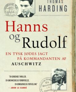 Hanns og Rudolf (E-bog)