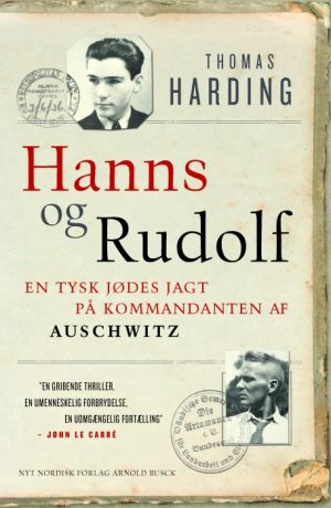 Hanns og Rudolf (E-bog)