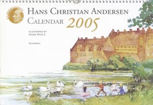 Hans Christian Andersen Calendar 2005 (Bog)