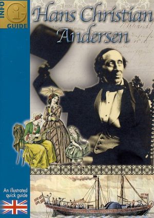 Hans Christian Andersen - Johan E. De Mylius - Bog