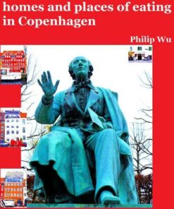 Hans Christian Andersens homes and places of eating in Copenhagen (E-bog)