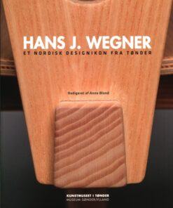 Hans J. Wegner (Bog)