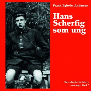 Hans Scherfig som ung (E-bog)