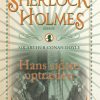 Hans Sidste Optræden - Conan Doyle - Bog