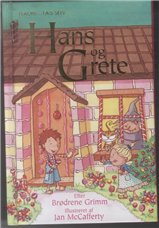 Hans og Grete (Bog)