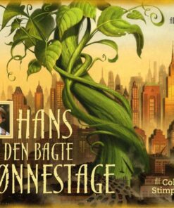 Hans og den bagte bønnestage (Bog)