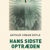 Hans sidste optræden (storskrift) (Bog)
