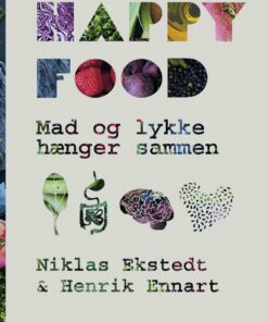Happy Food - Niklas Ekstadt - Bog