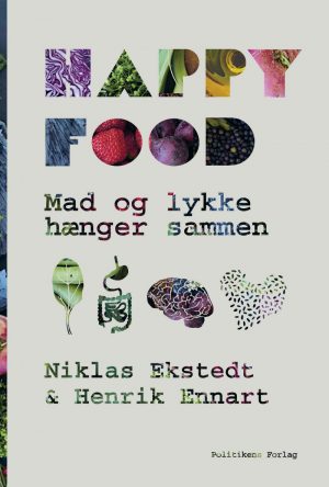 Happy Food - Niklas Ekstadt - Bog