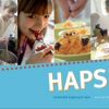 Haps! Gyldendals kogebog for børn (Bog)