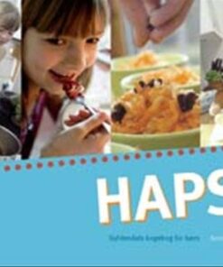 Haps! Gyldendals kogebog for børn (Bog)