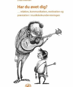 Har Du øvet Dig? - Linda Vilhelmsen - Bog