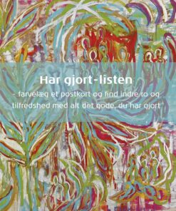 Har Gjort-listen - Jesper Bay-hansen - Bog