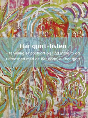 Har Gjort-listen - Jesper Bay-hansen - Bog