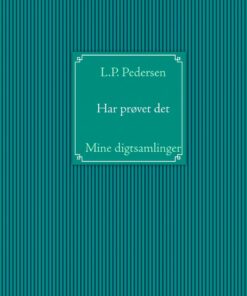 Har Prøvet Det - L.p. Pedersen - Bog
