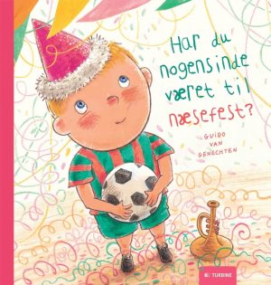Har du nogensinde været til næsefest? (Bog)