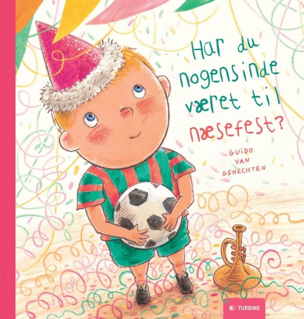 Har du nogensinde været til næsefest? (Bog)