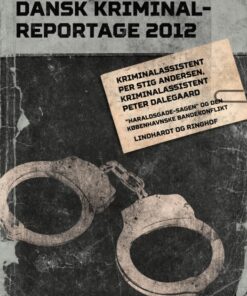 "Haraldsgade-sagen" og den københavnske bandekonflikt (E-bog)