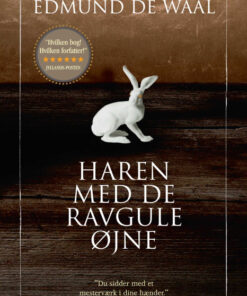 Haren med de ravgule øjne (Bog)