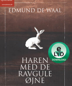 Haren med de ravgule øjne (Lydbog)