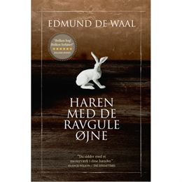 Haren med de ravgule øjne - Paperback