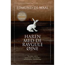 Haren med de ravgule øjne - Paperback