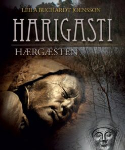 Harigasti - Leila Buchardt Joensson - Bog