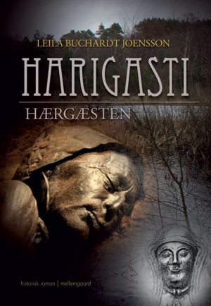 Harigasti - Leila Buchardt Joensson - Bog