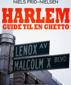 Harlem - guide til en ghetto (E-bog)