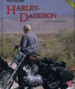 Harley-Davidson (Bog)