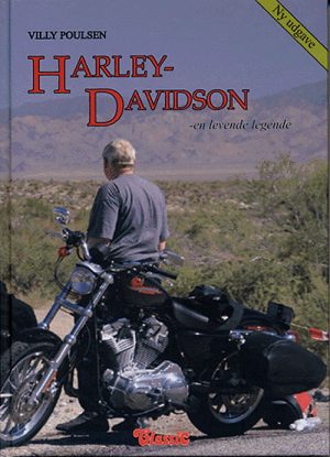 Harley-Davidson (Bog)