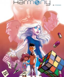 Harmony 2 - Indigo (Bog)