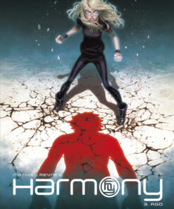 Harmony 3 - Ago (Bog)