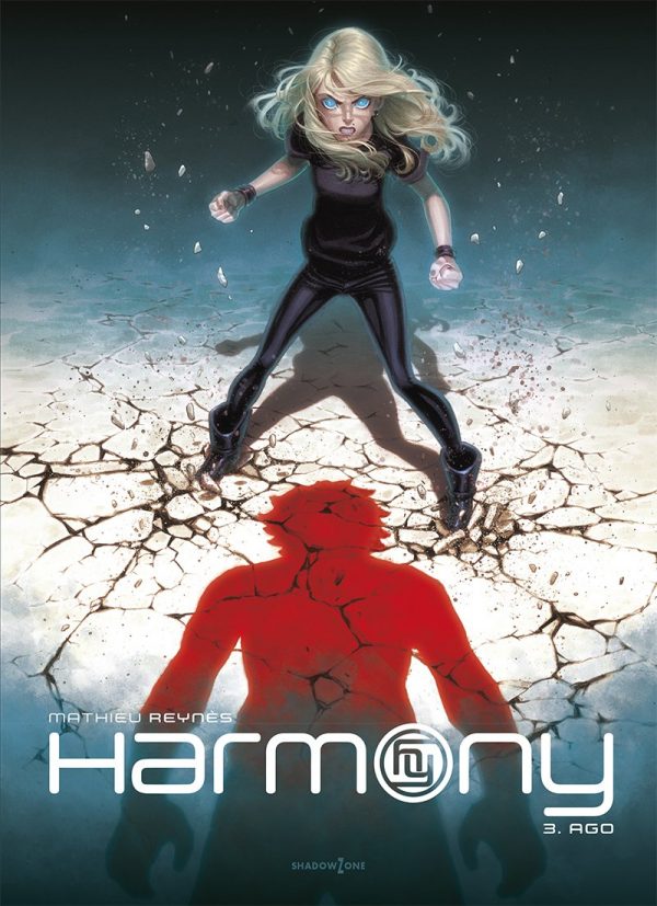 Harmony 3 - Ago - Mathieu ReynÃ¨s - Tegneserie