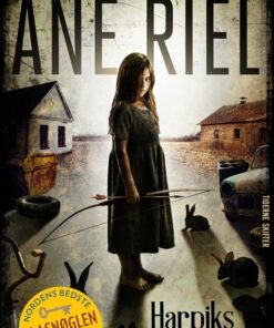 Harpiks - Ane Riel - Bog