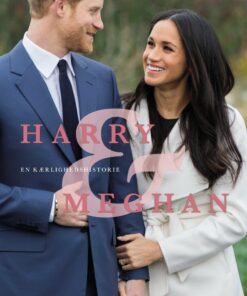 Harry Og Meghan - En Kærlighedshistorie - Emily Herbert - Bog