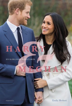 Harry Og Meghan - En Kærlighedshistorie - Emily Herbert - Bog
