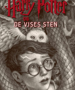 Harry Potter 1 - Harry Potter og De Vises Sten (Bog)