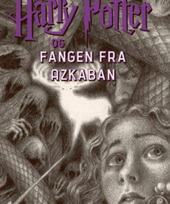 Harry Potter 3 - Harry Potter og fangen fra Azkaban (Bog)