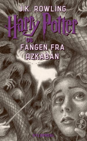 Harry Potter 3 - Harry Potter og fangen fra Azkaban (Bog)